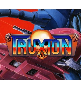 Truxton Steam Key GLOBAL